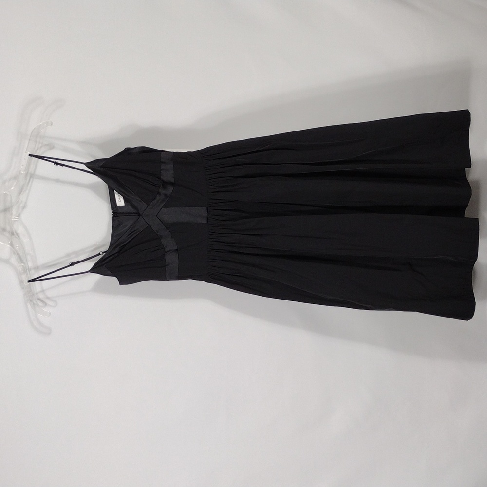 NWT Calvin Klein Little Black Dress size 2